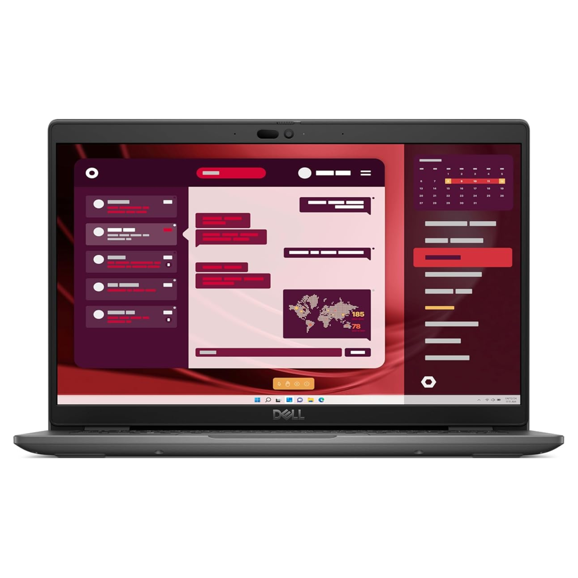 Dell Latitude 3450 Laptop (2024) | 14" 1366x768 HD...